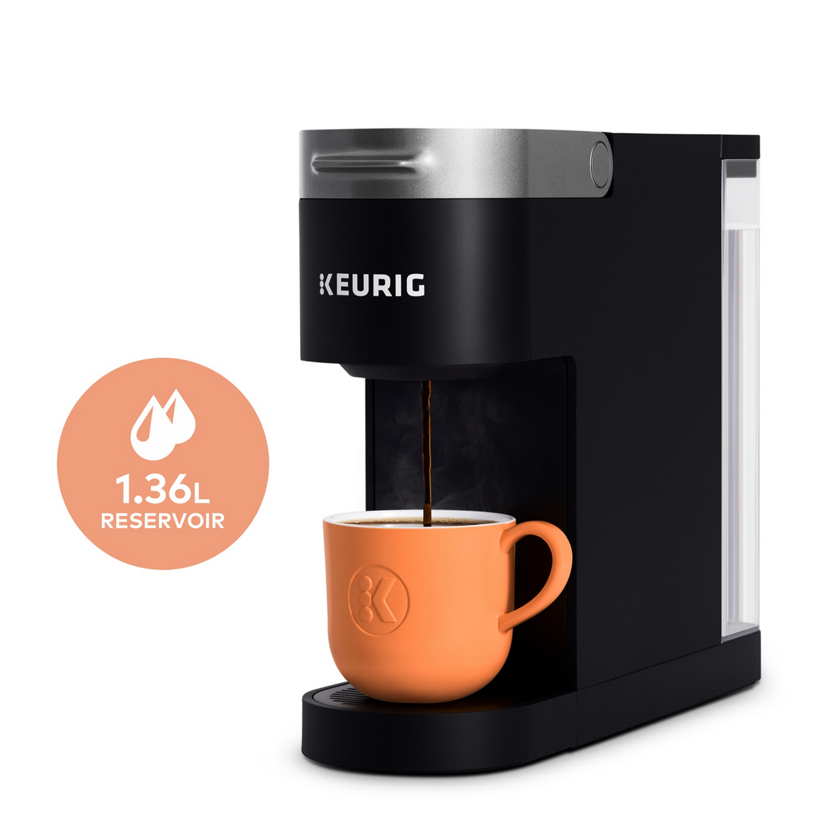 Keurig® K-Slim® Single Serve Coffee Maker T8