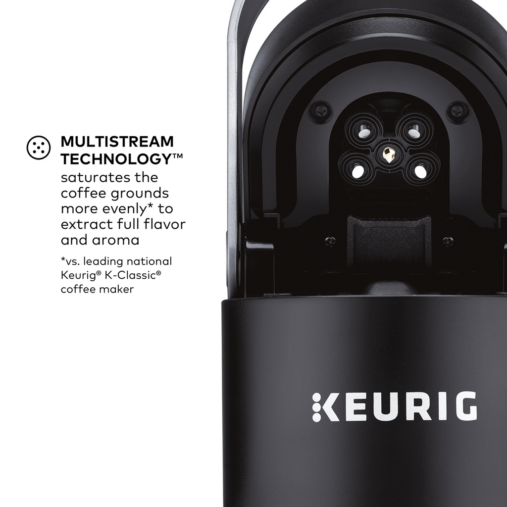 Keurig® K-Slim® Single Serve Coffee Maker T8