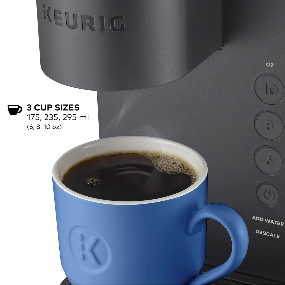 Keurig® K-Express Essentials® Single Serve Coffee Maker O6