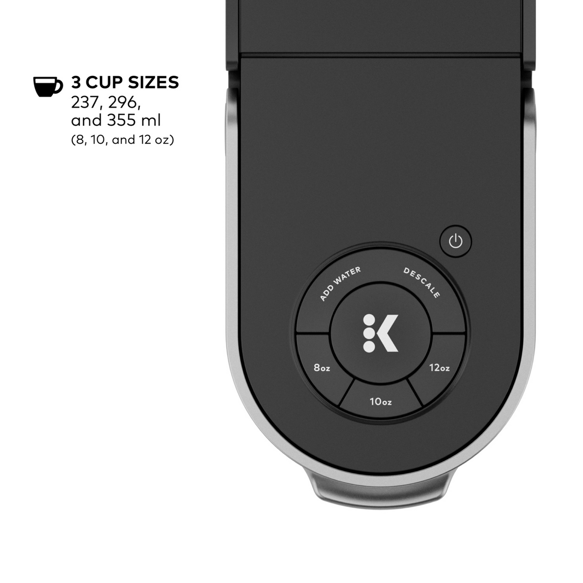 Keurig® K-Slim® Single Serve Coffee Maker T8