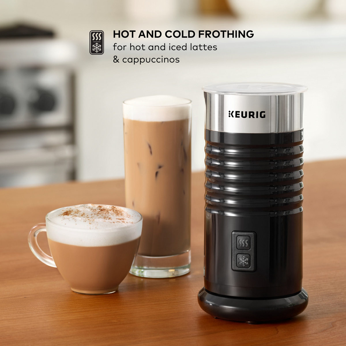Keurig® Milk Frother B8