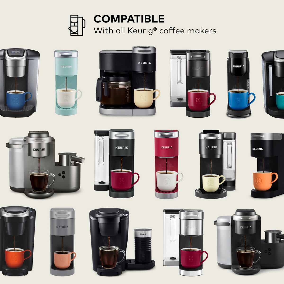 Keurig® Descaling Solution S0