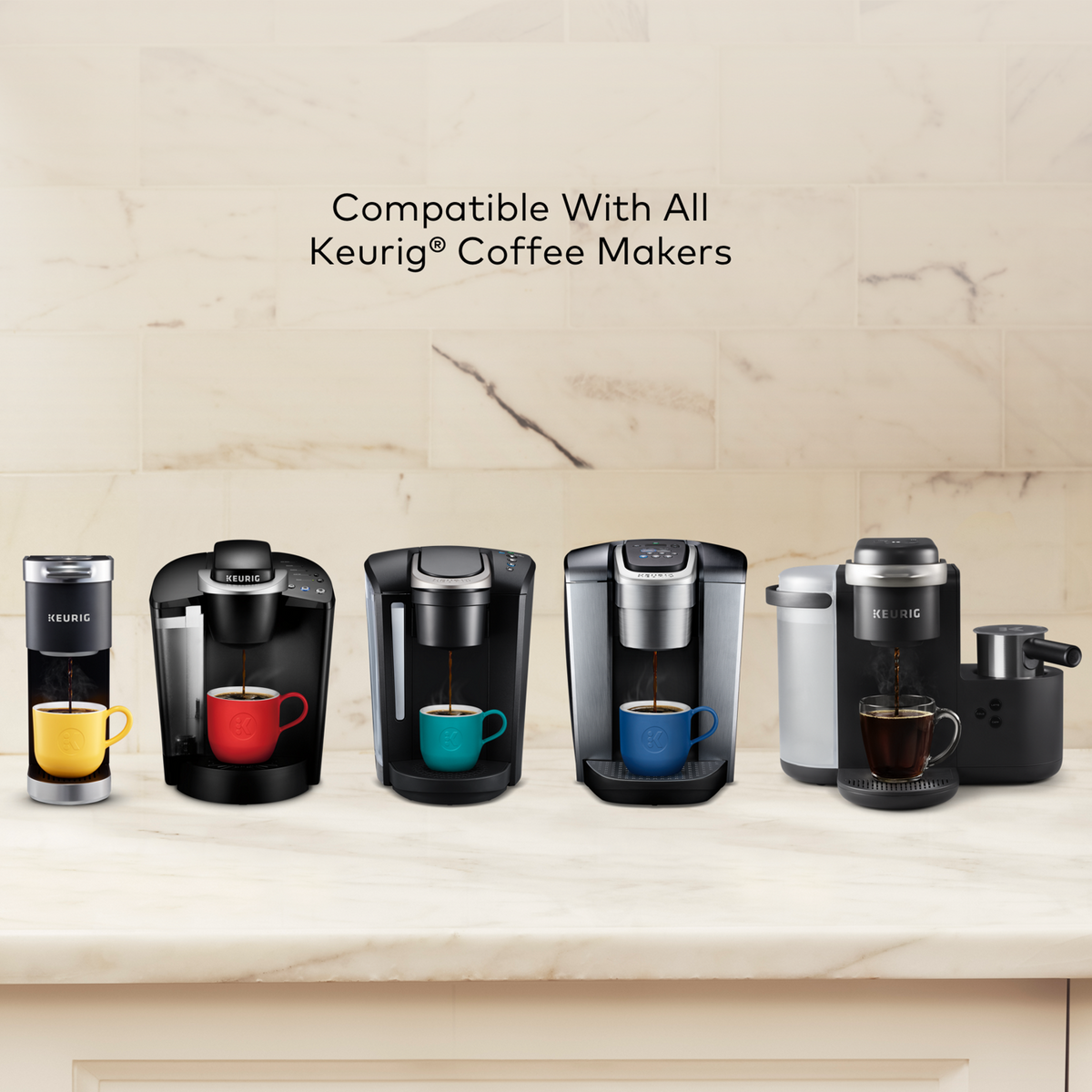 Keurig® Descaling Solution S0