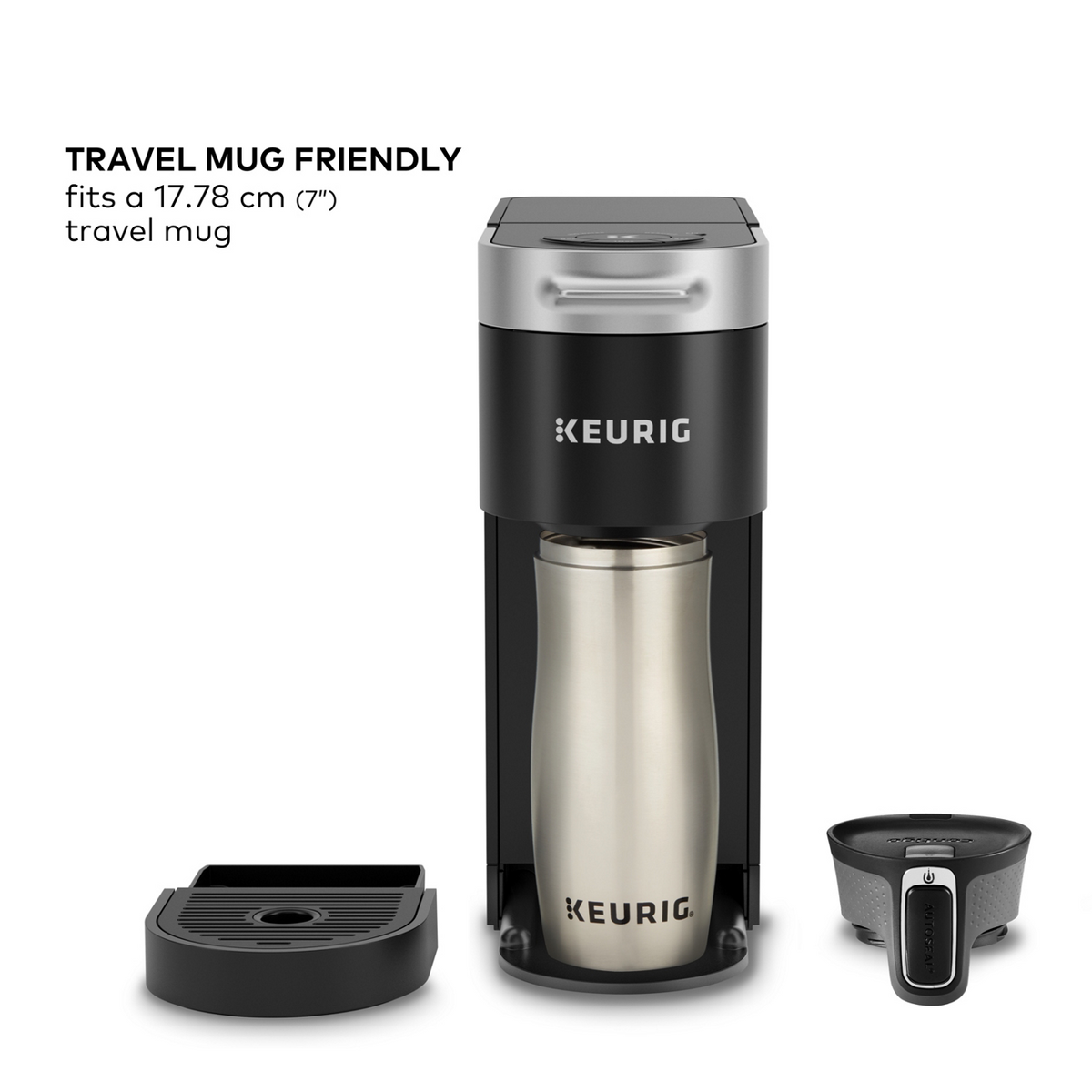 Keurig® K-Slim® Single Serve Coffee Maker T8