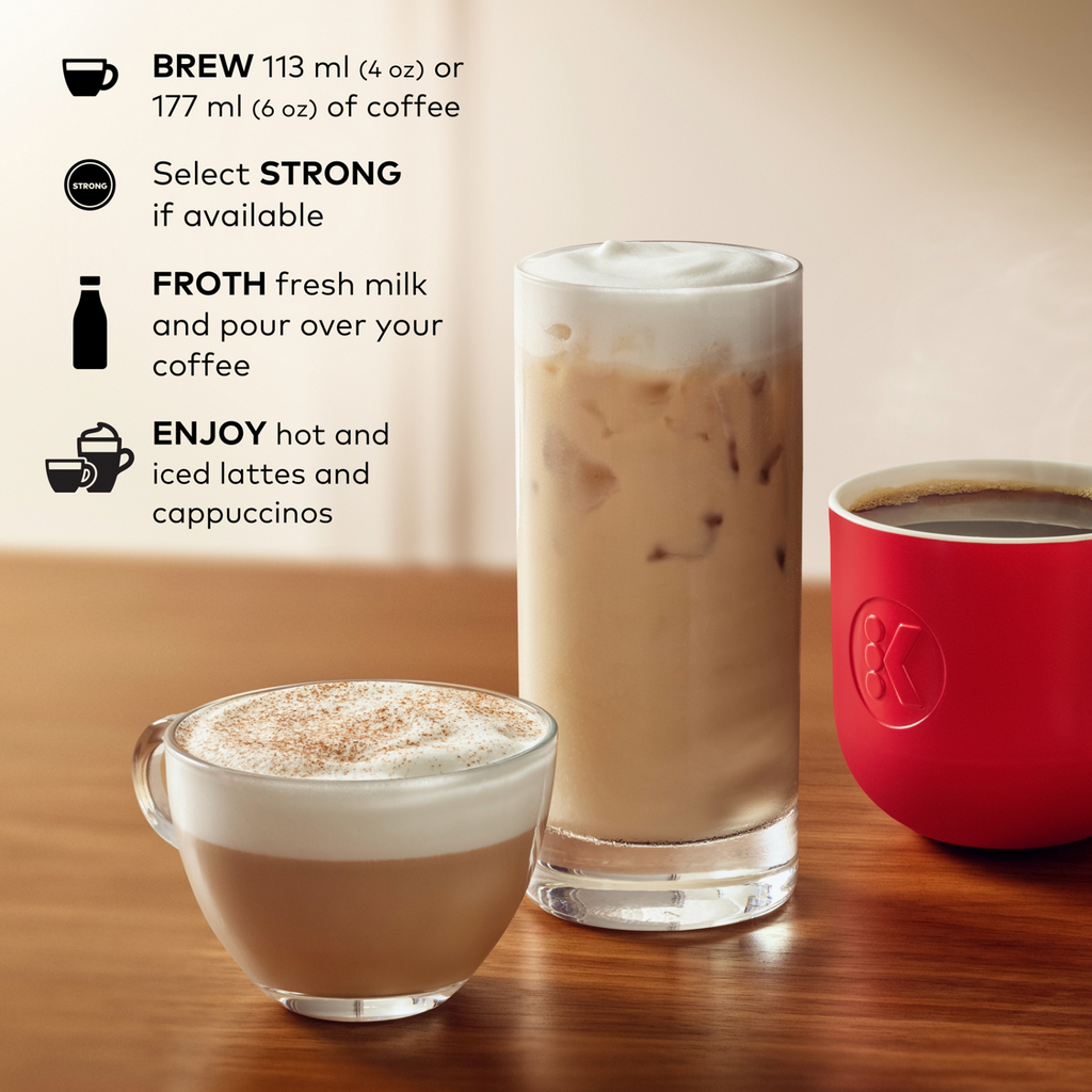 Keurig® Milk Frother B8