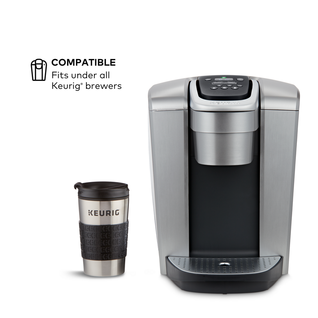 Keurig® insulated stainless steel travel mug 12oz K2