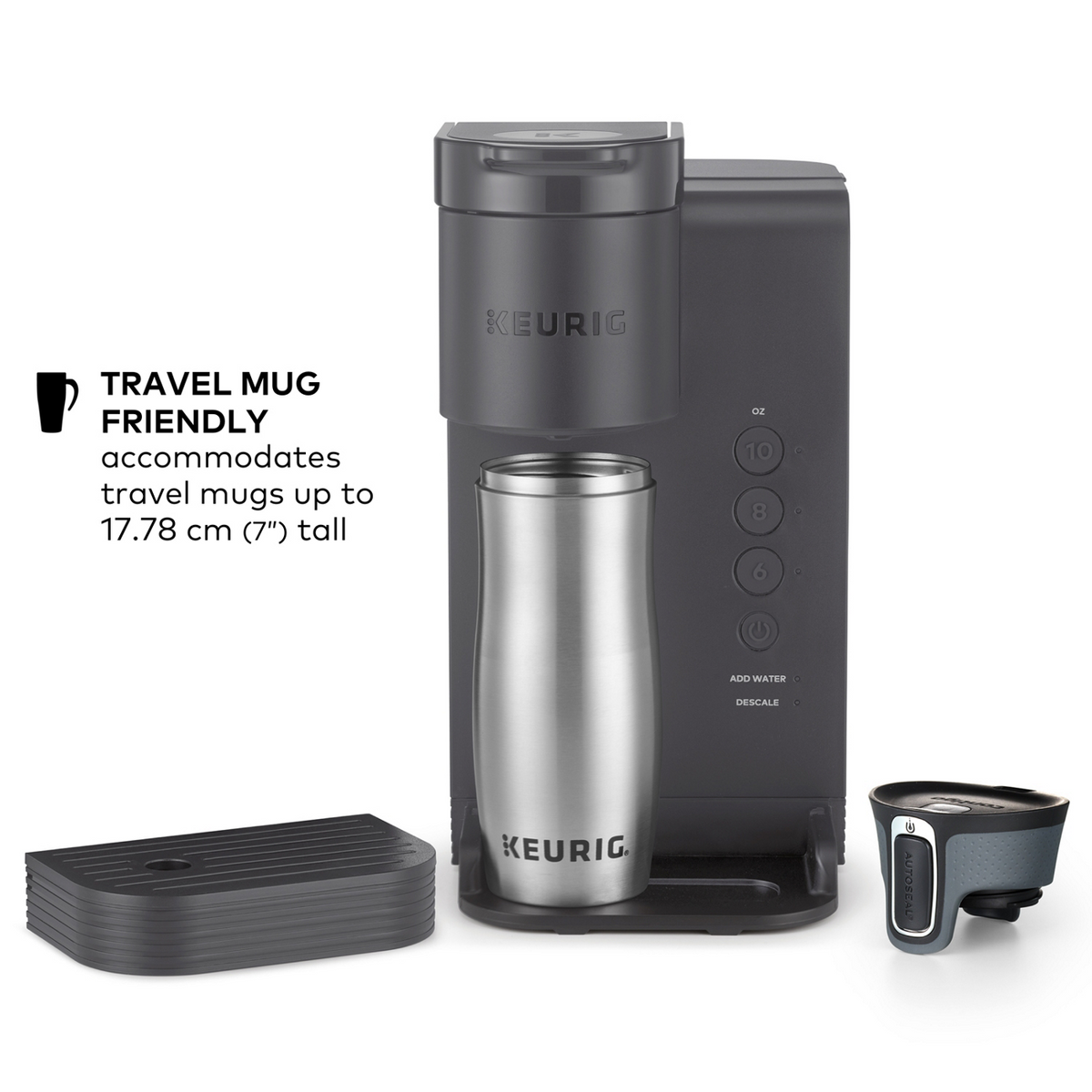 Keurig® K-Express Essentials® Single Serve Coffee Maker O6