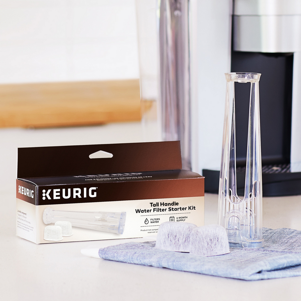 Keurig® Water Filter Starter Kit Tall Reservoir J8
