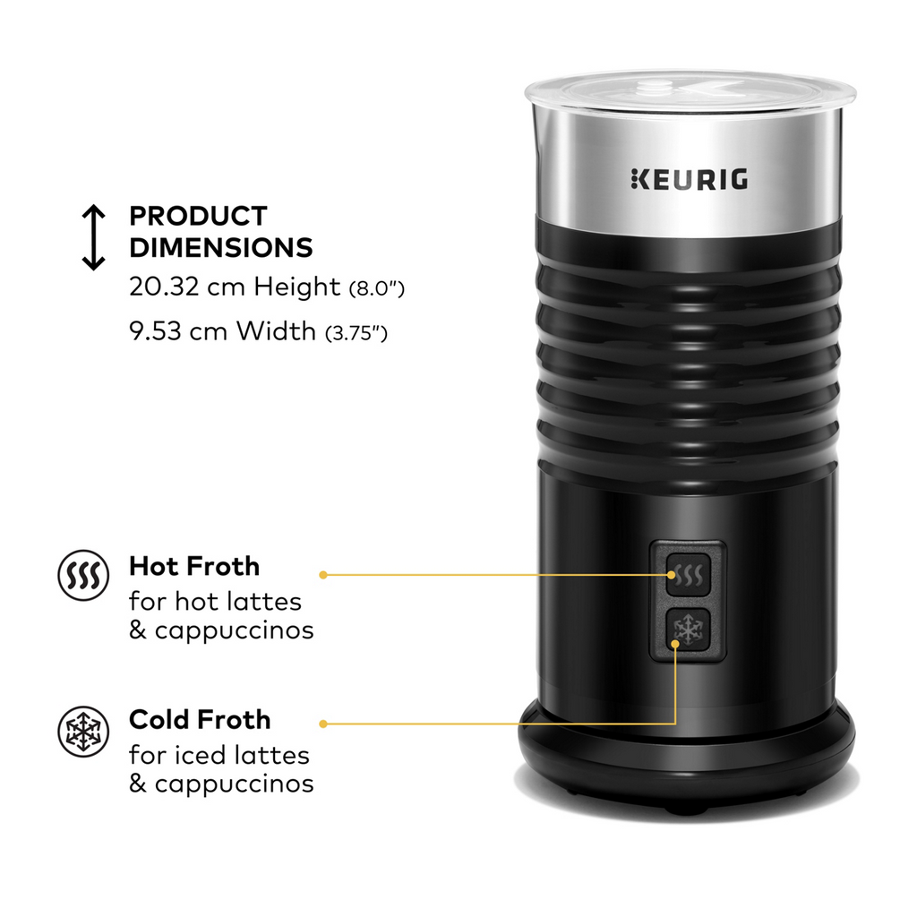 Keurig® Milk Frother B8