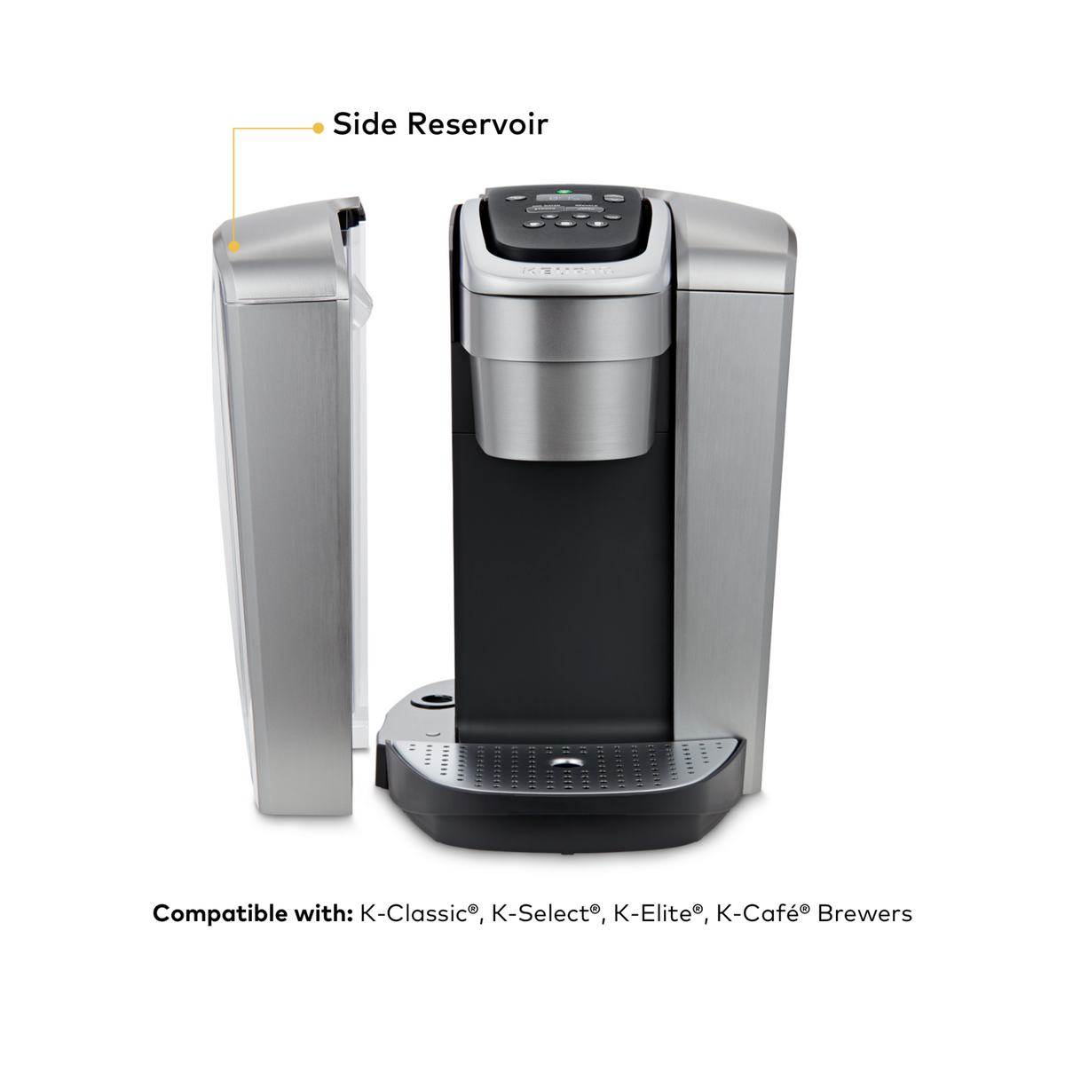 Keurig® Water Filter Starter Kit Tall Reservoir J8