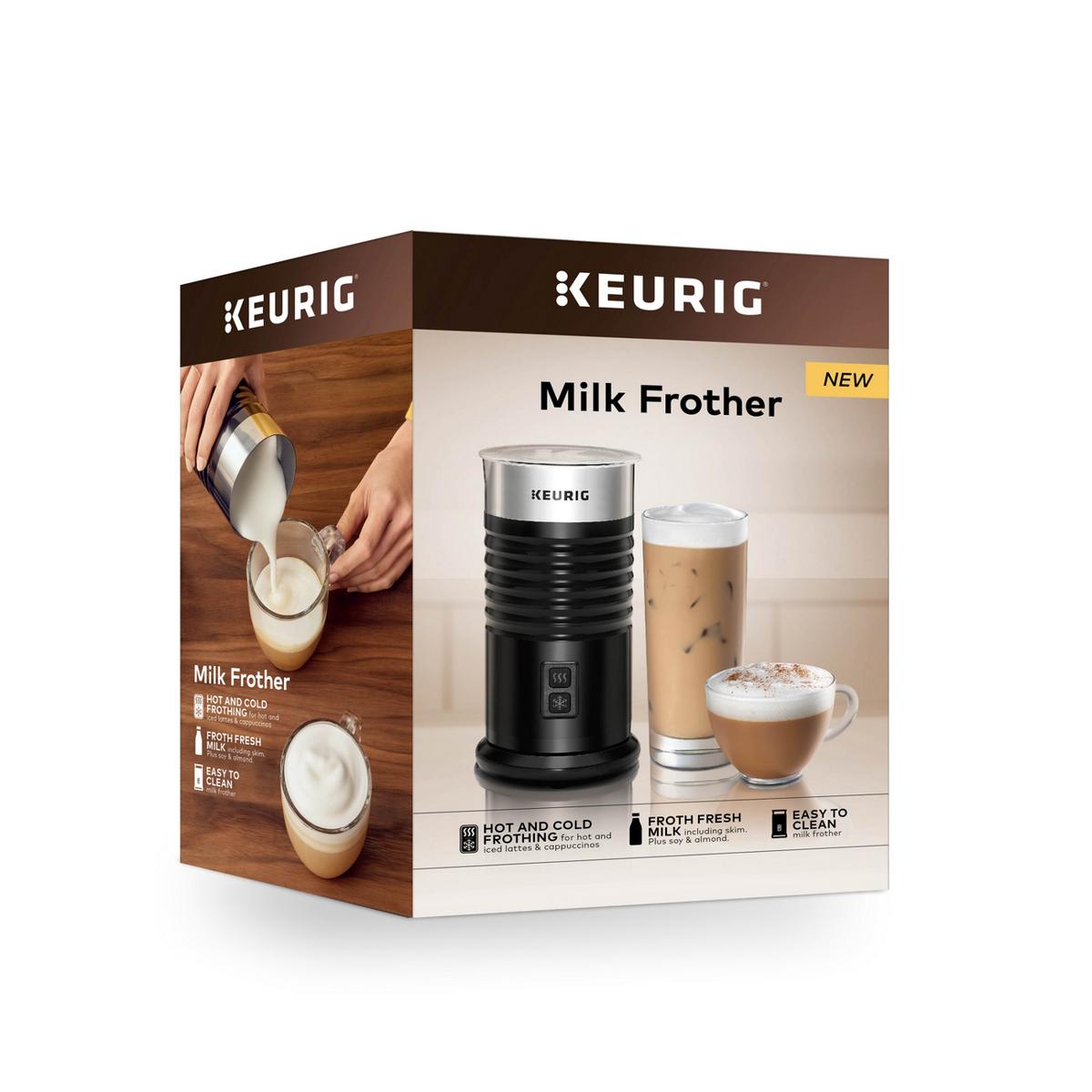 Keurig® Milk Frother B8