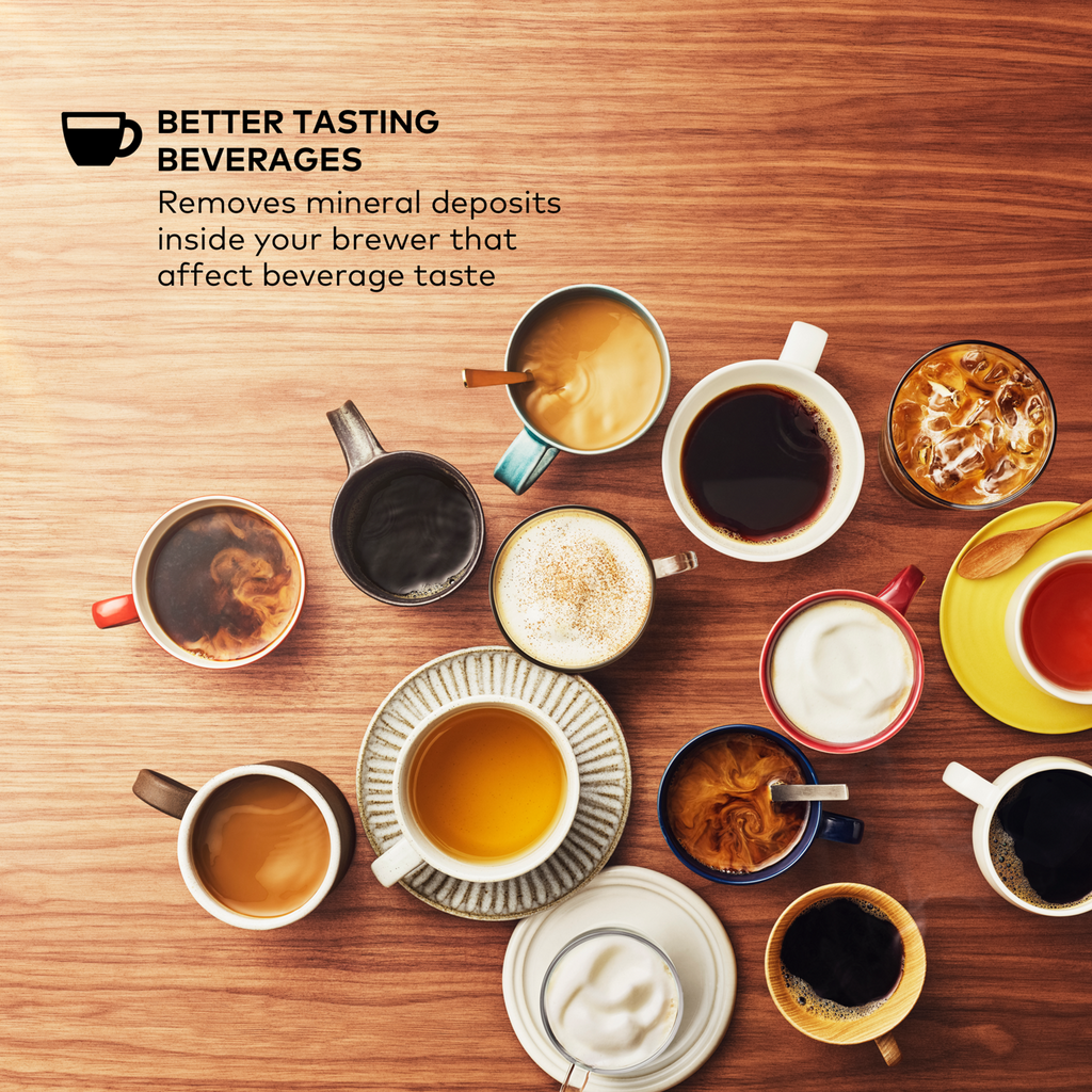 Keurig® Descaling Solution H4