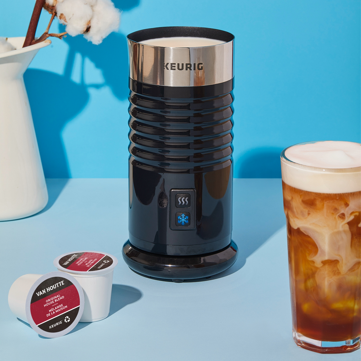 Keurig® Milk Frother B8