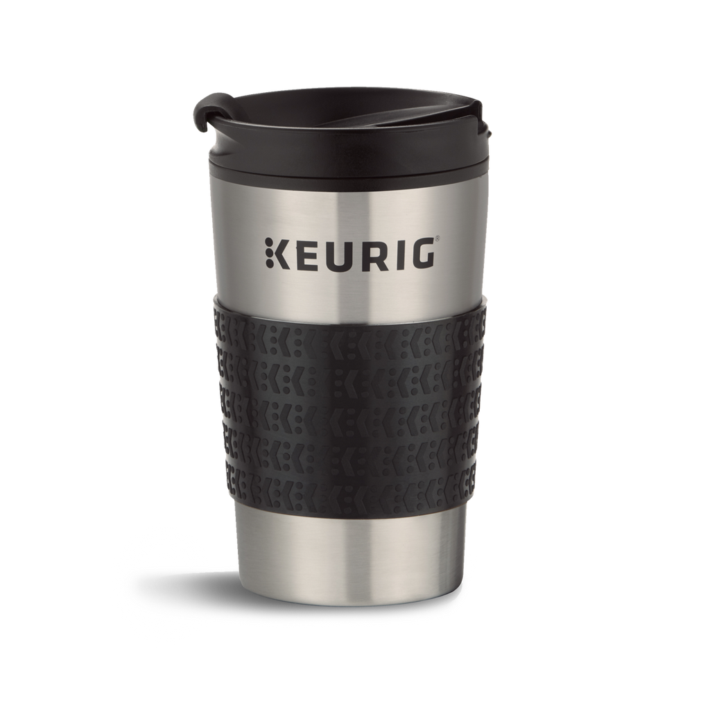 Keurig® insulated stainless steel travel mug 12oz K2