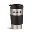 Keurig® insulated stainless steel travel mug 12oz K2