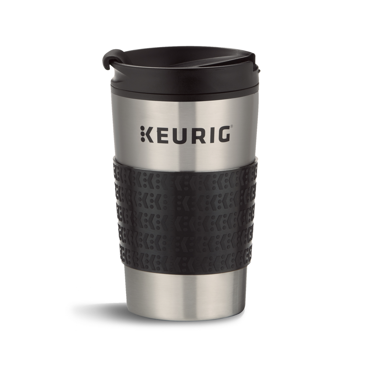Keurig® insulated stainless steel travel mug 12oz K2
