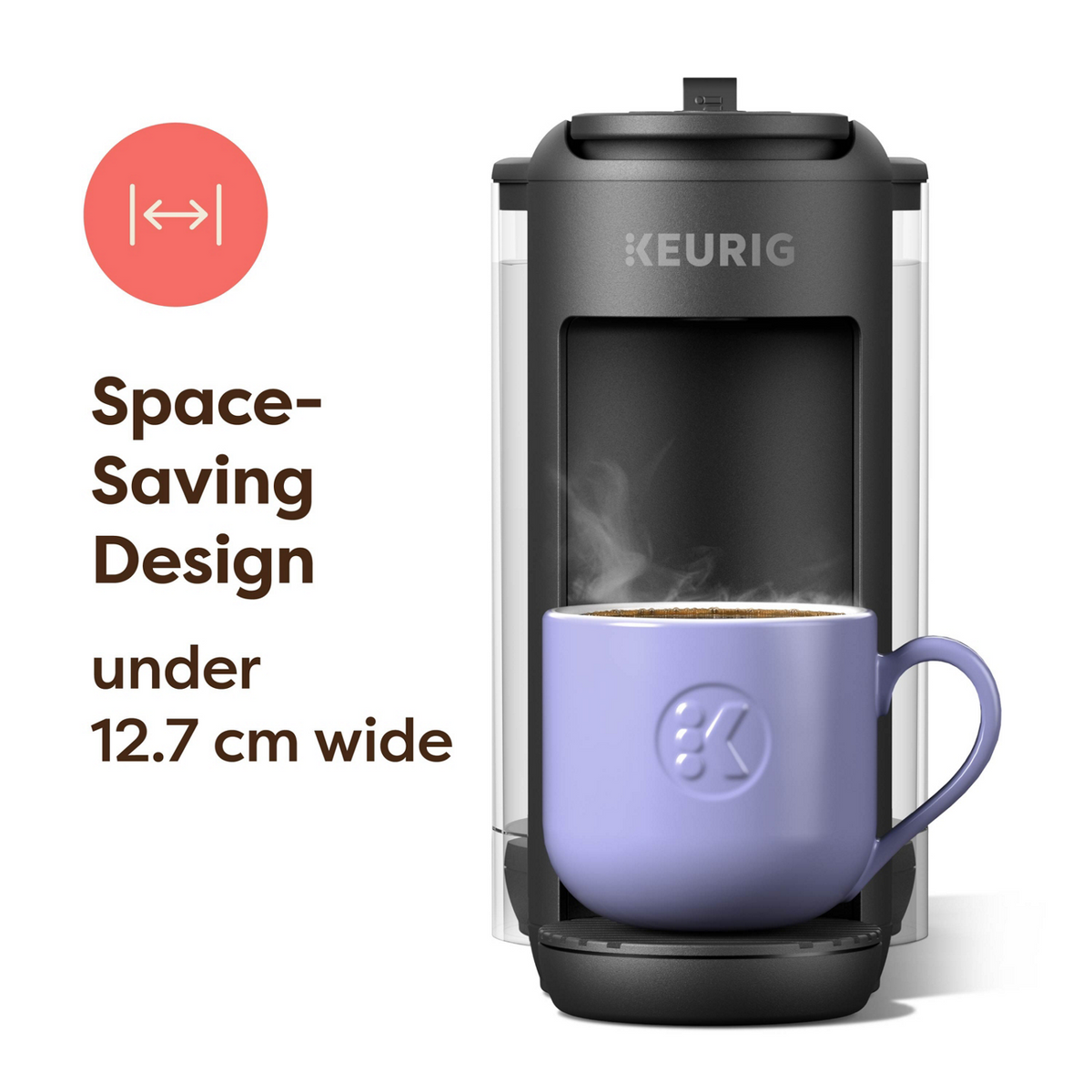 Keurig® K-Mini Mate™ Plus Single Serve Coffee Maker K5