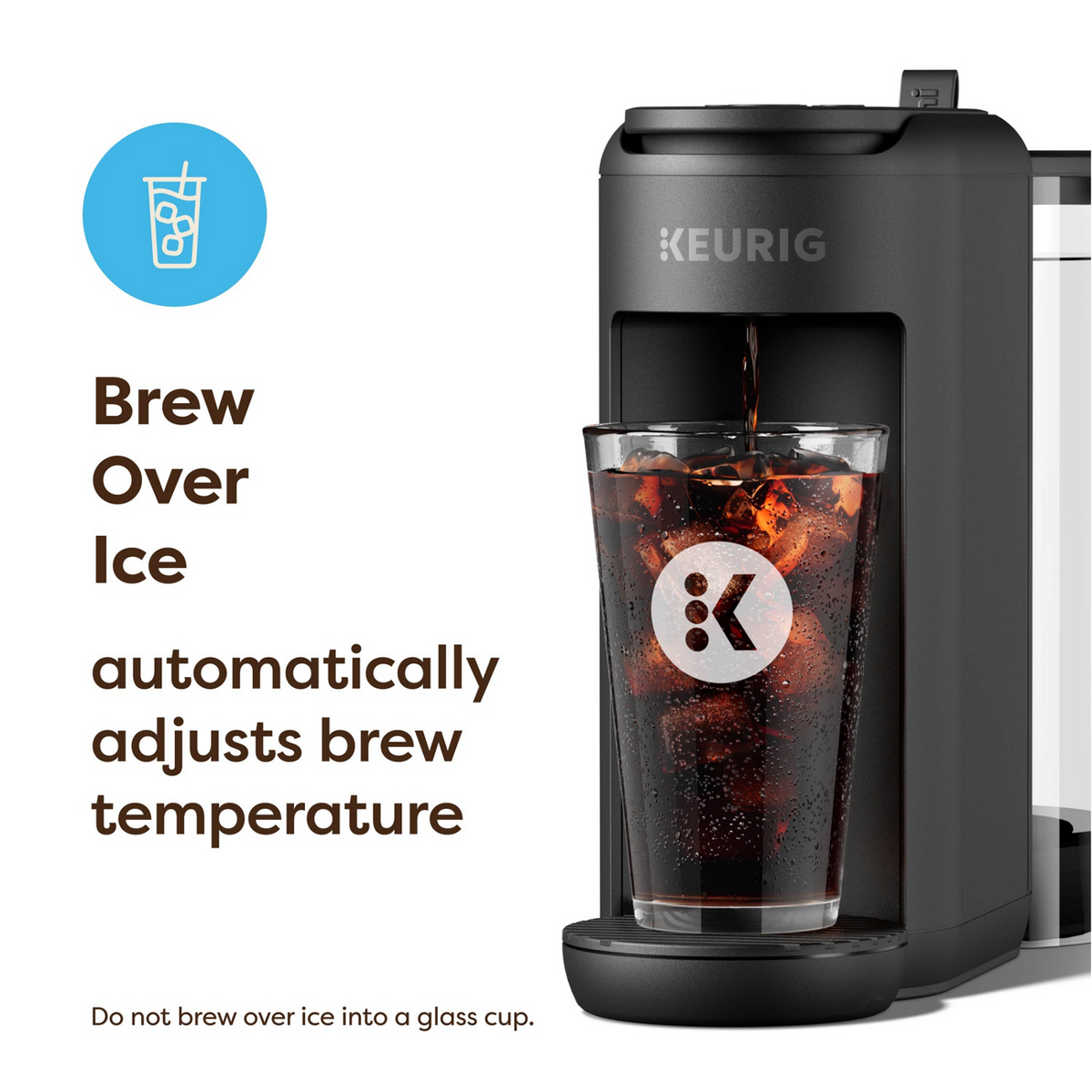 Keurig® K-Mini Mate™ Plus Single Serve Coffee Maker K5