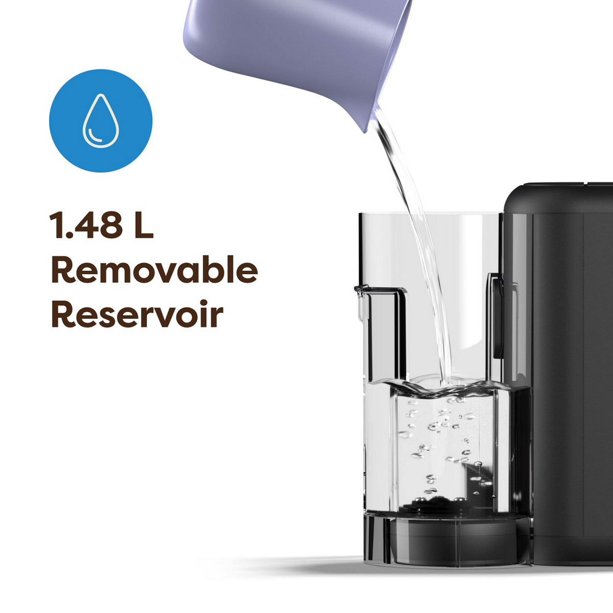 Keurig® K-Mini Mate™ Plus Single Serve Coffee Maker K5