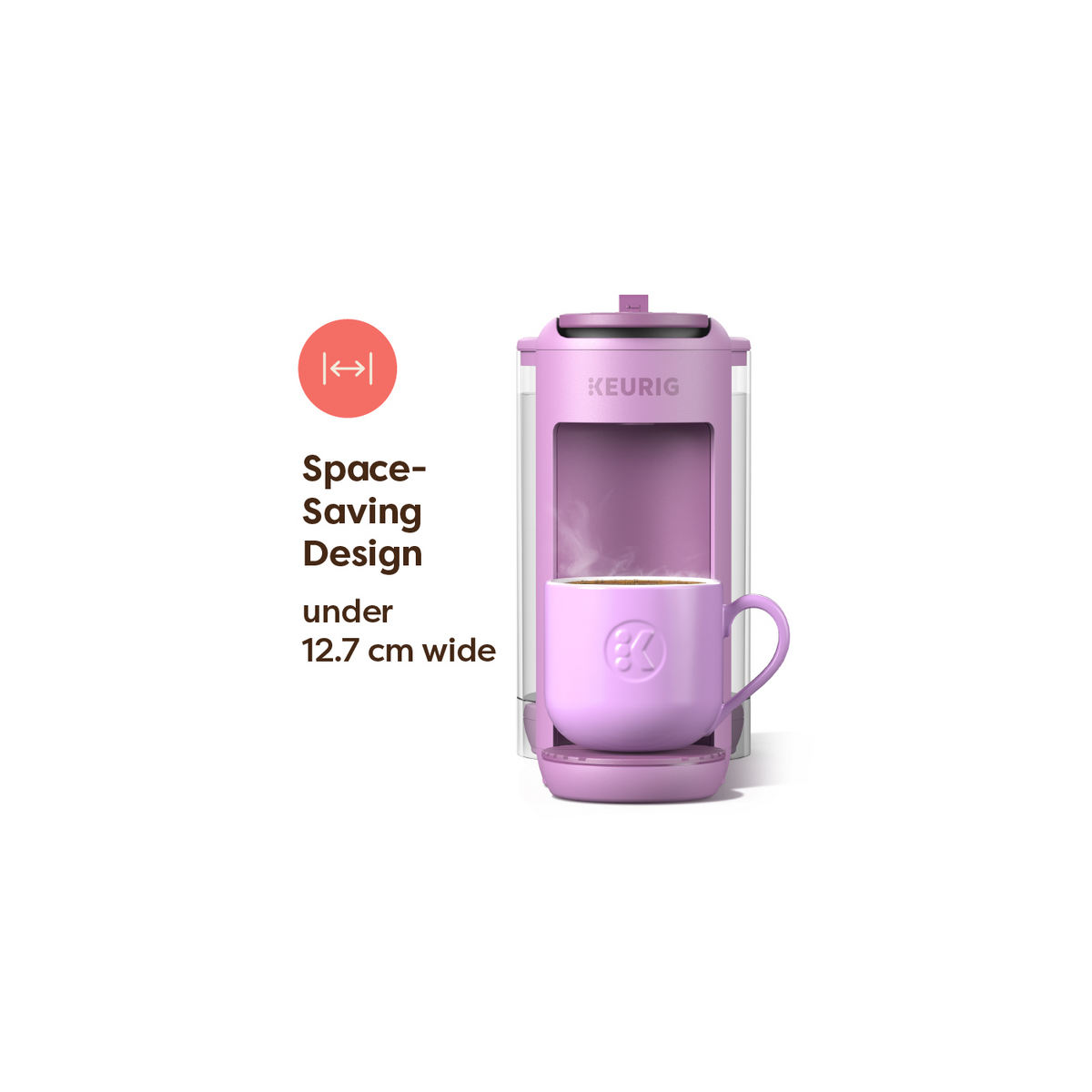 Keurig® K-Mini Mate™ Plus Single Serve Coffee Maker K5