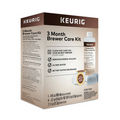 Keurig® 3 Month Brewer Care Kit T2