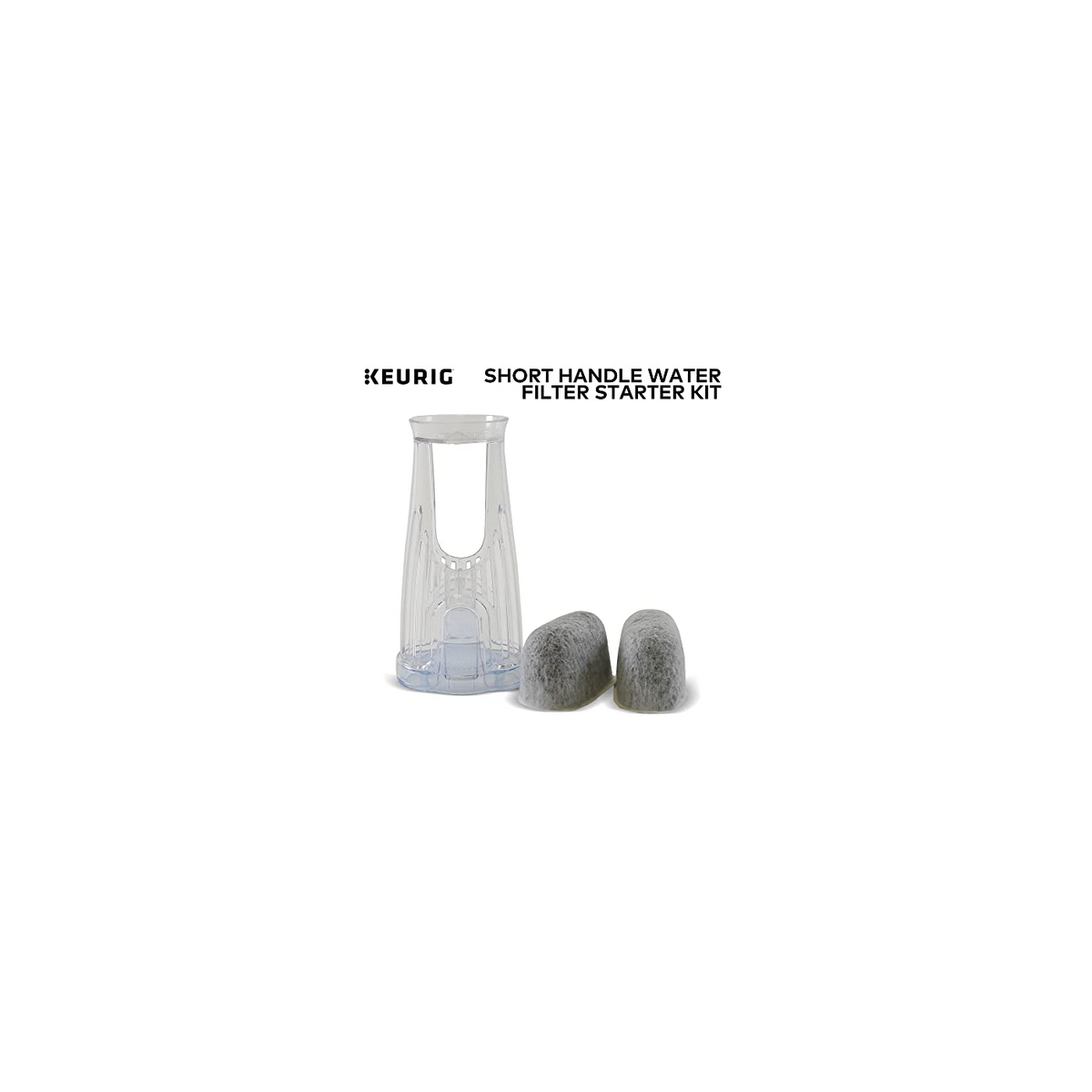 Keurig® Water Filter Starter Kit Small Reservoir C3