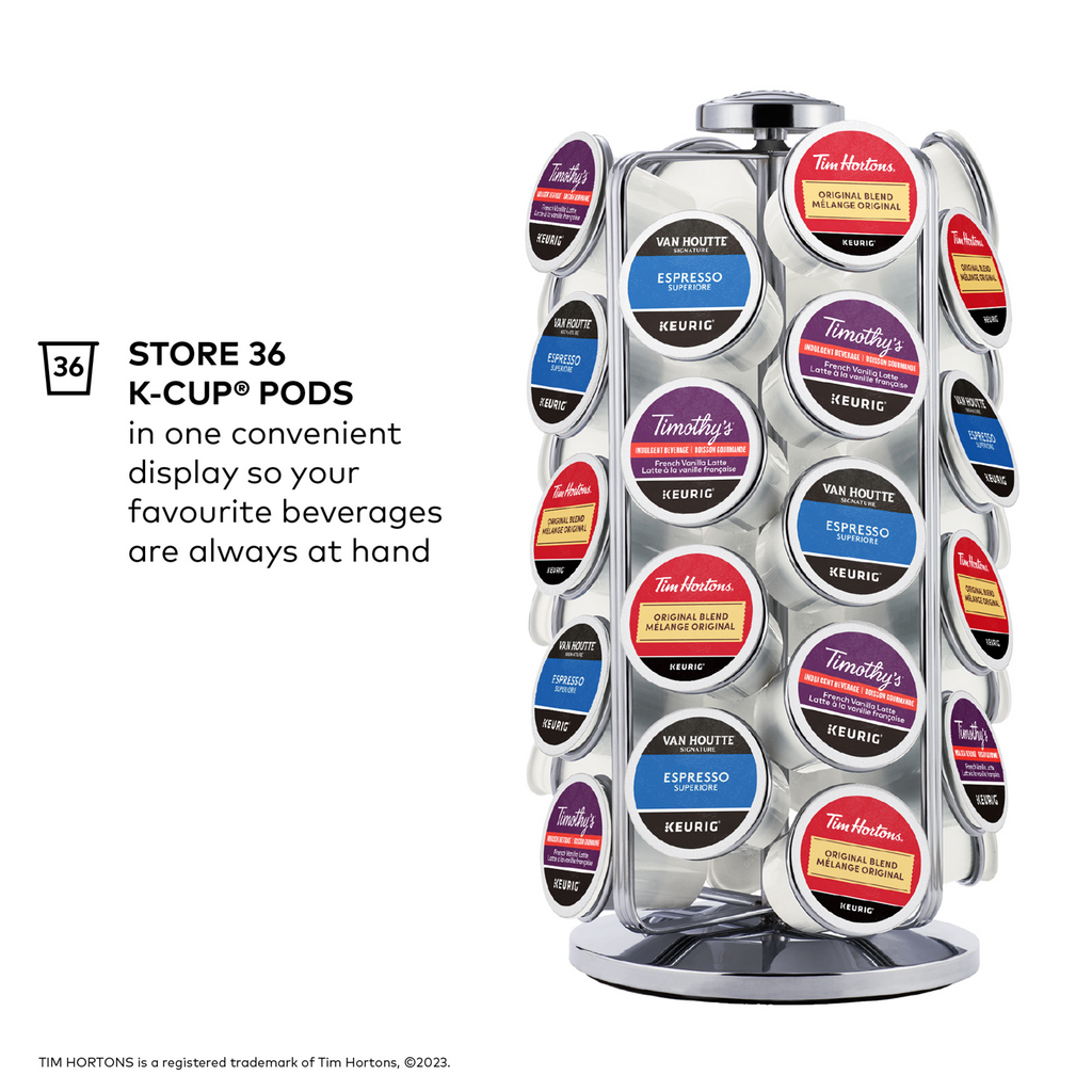 Keurig® K-Cup® Pod Carousel I2