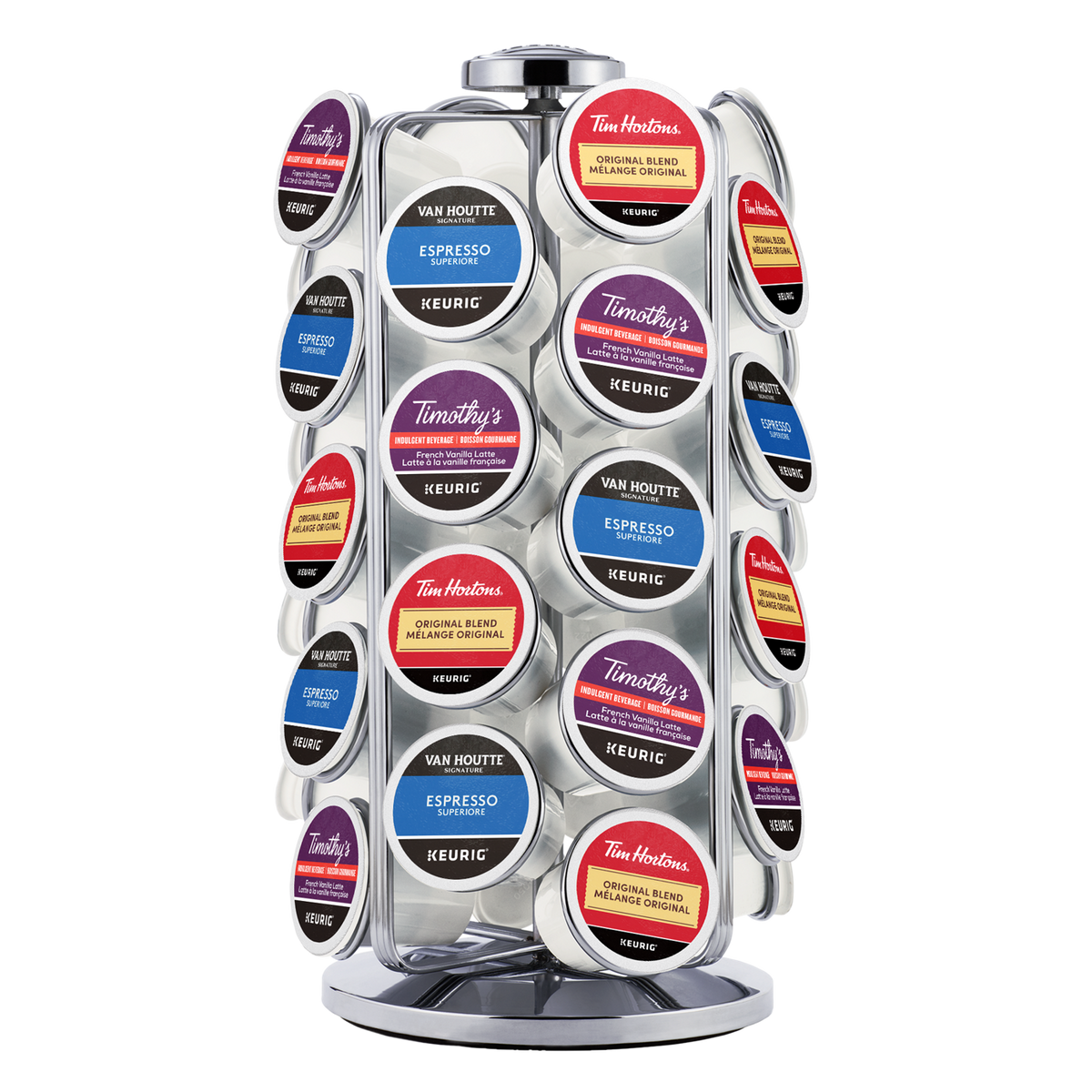Keurig® K-Cup® Pod Carousel I2