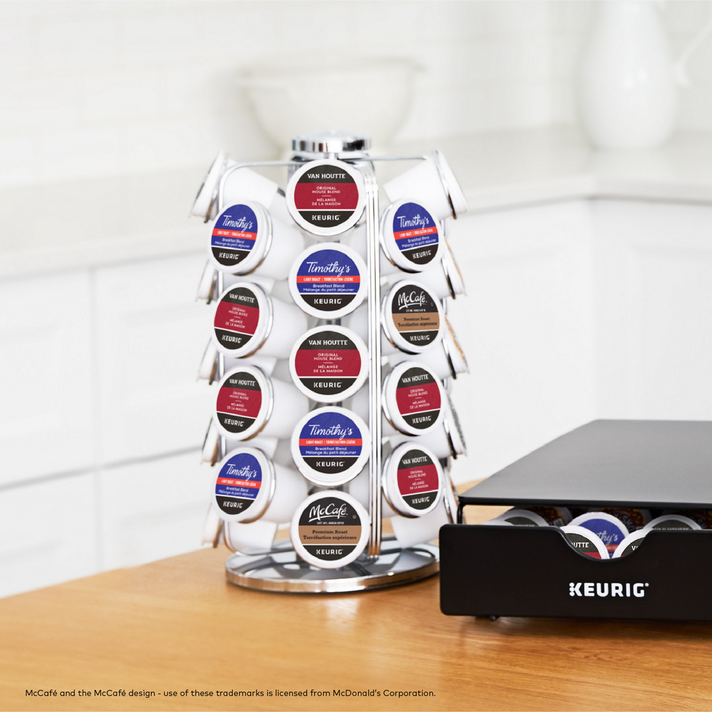 Keurig® K-Cup® Pod Carousel I2