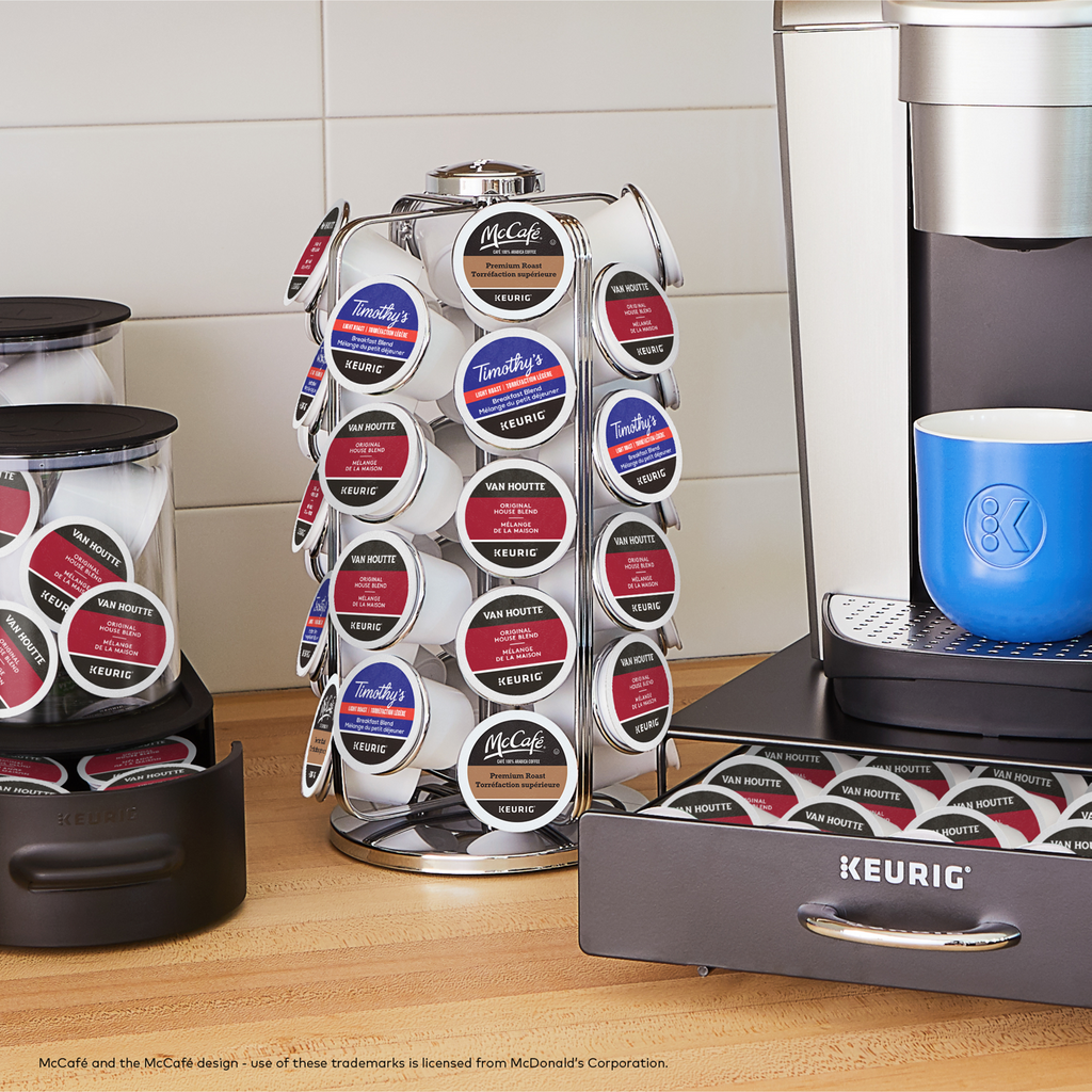 Keurig® K-Cup® Pod Carousel I2