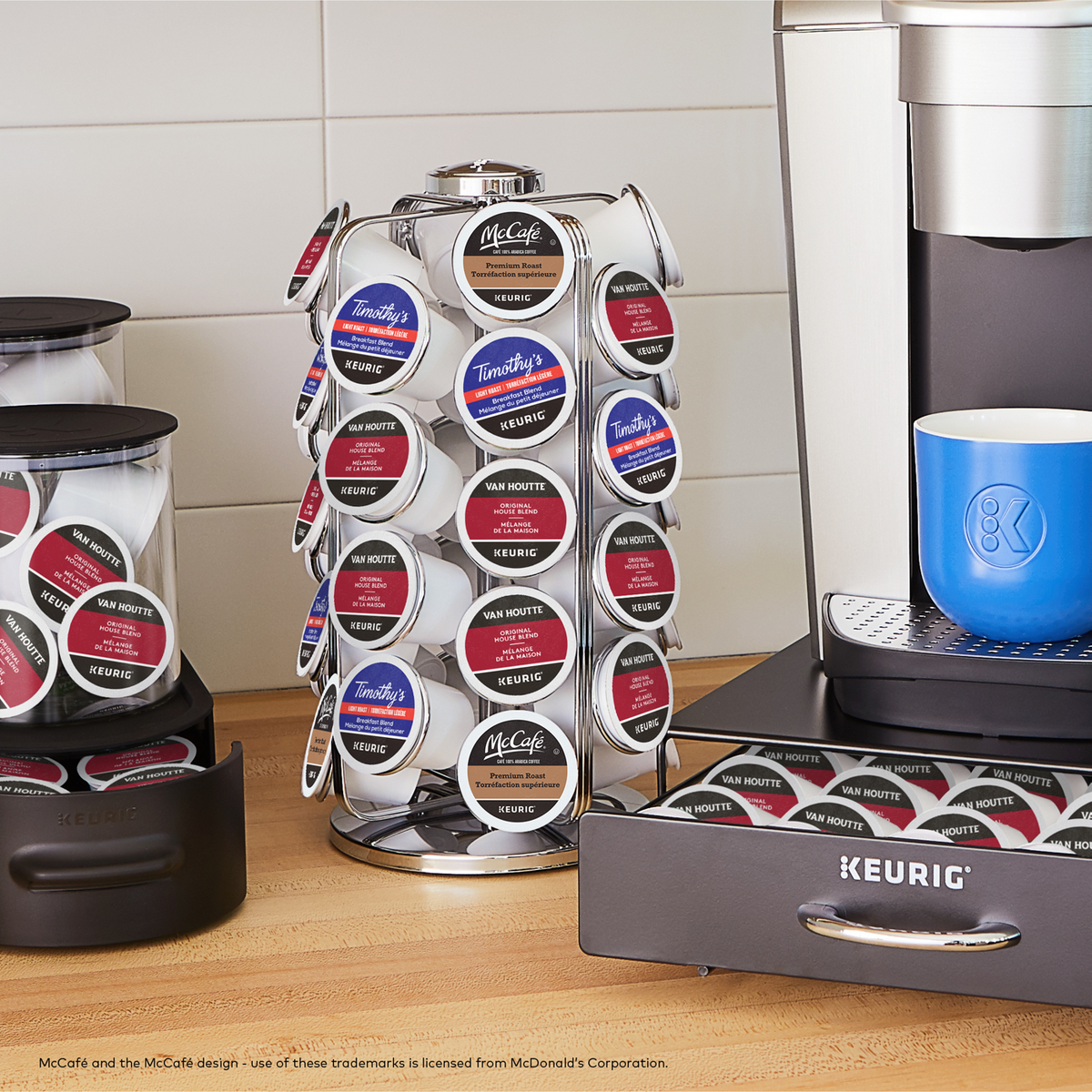 Keurig® K-Cup® Pod Carousel I2