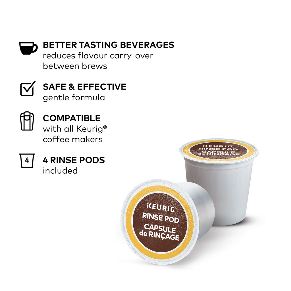 Keurig® 3 Month Brewer Care Kit T2