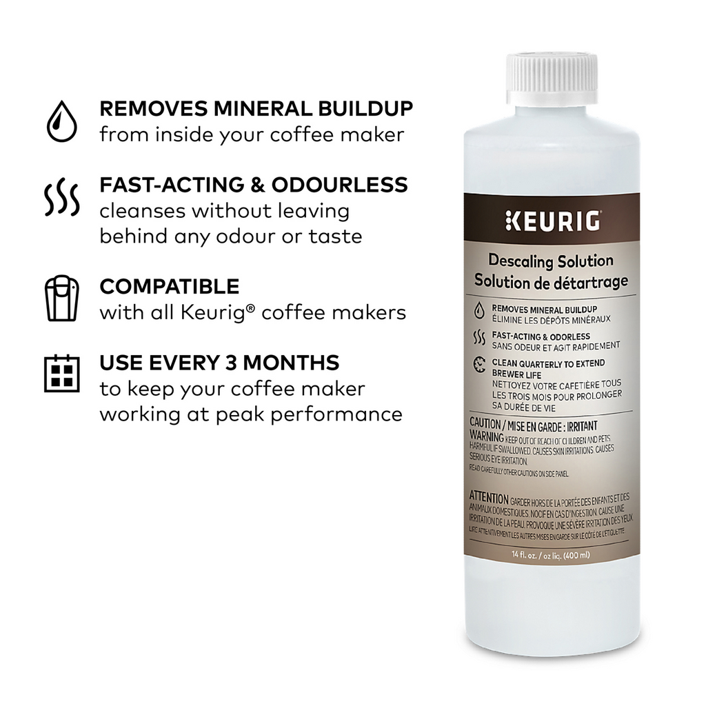 Keurig® 3 Month Brewer Care Kit T2