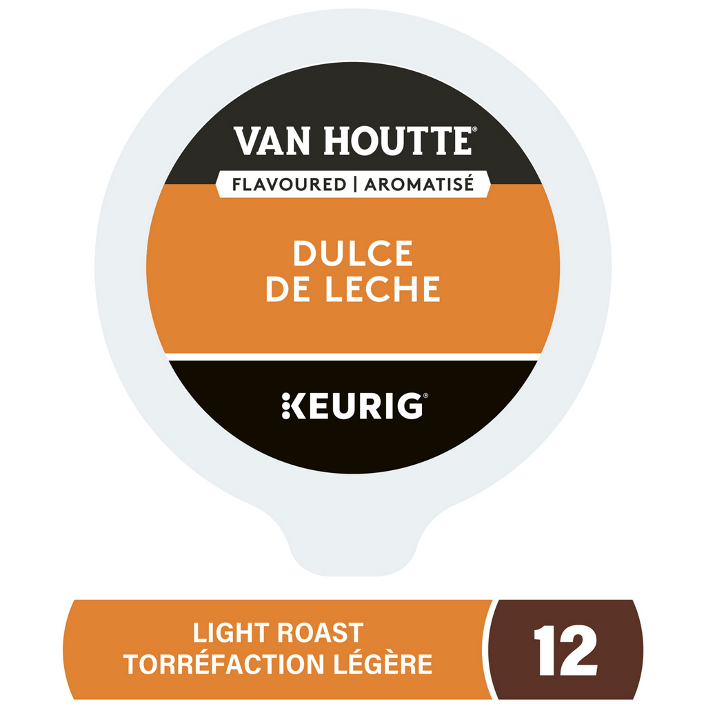 Van Houtte Dulce de Leche Light Roast Coffee P7