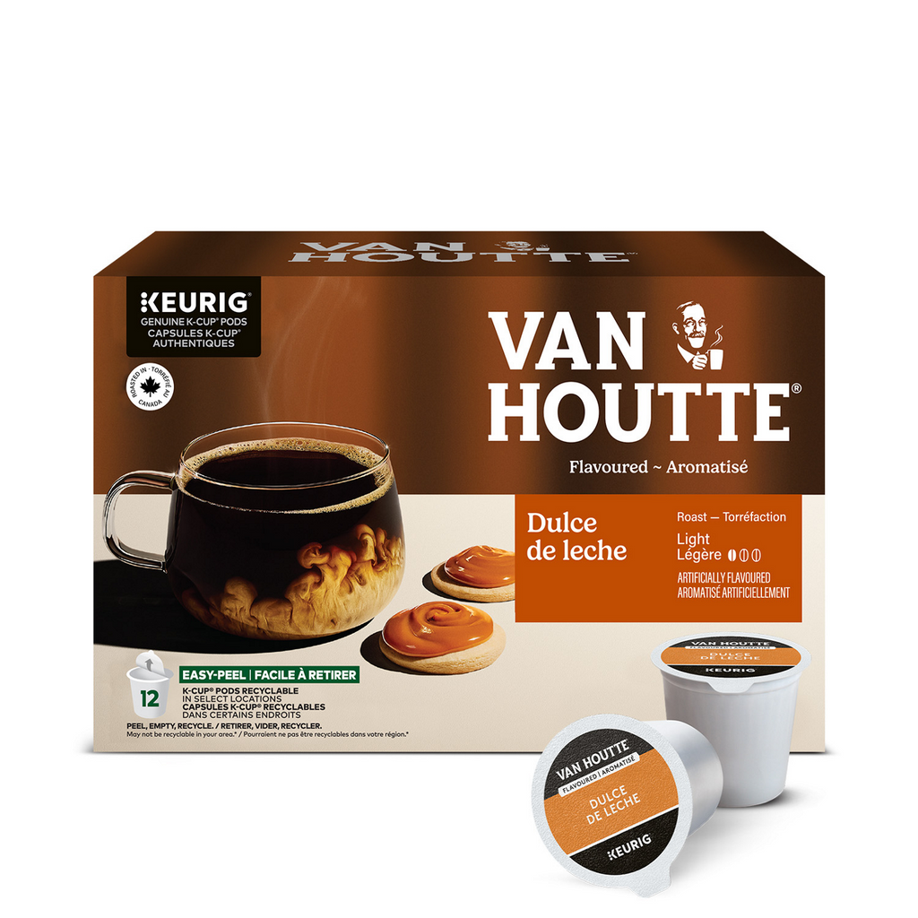 Van Houtte Dulce de Leche Light Roast Coffee P7