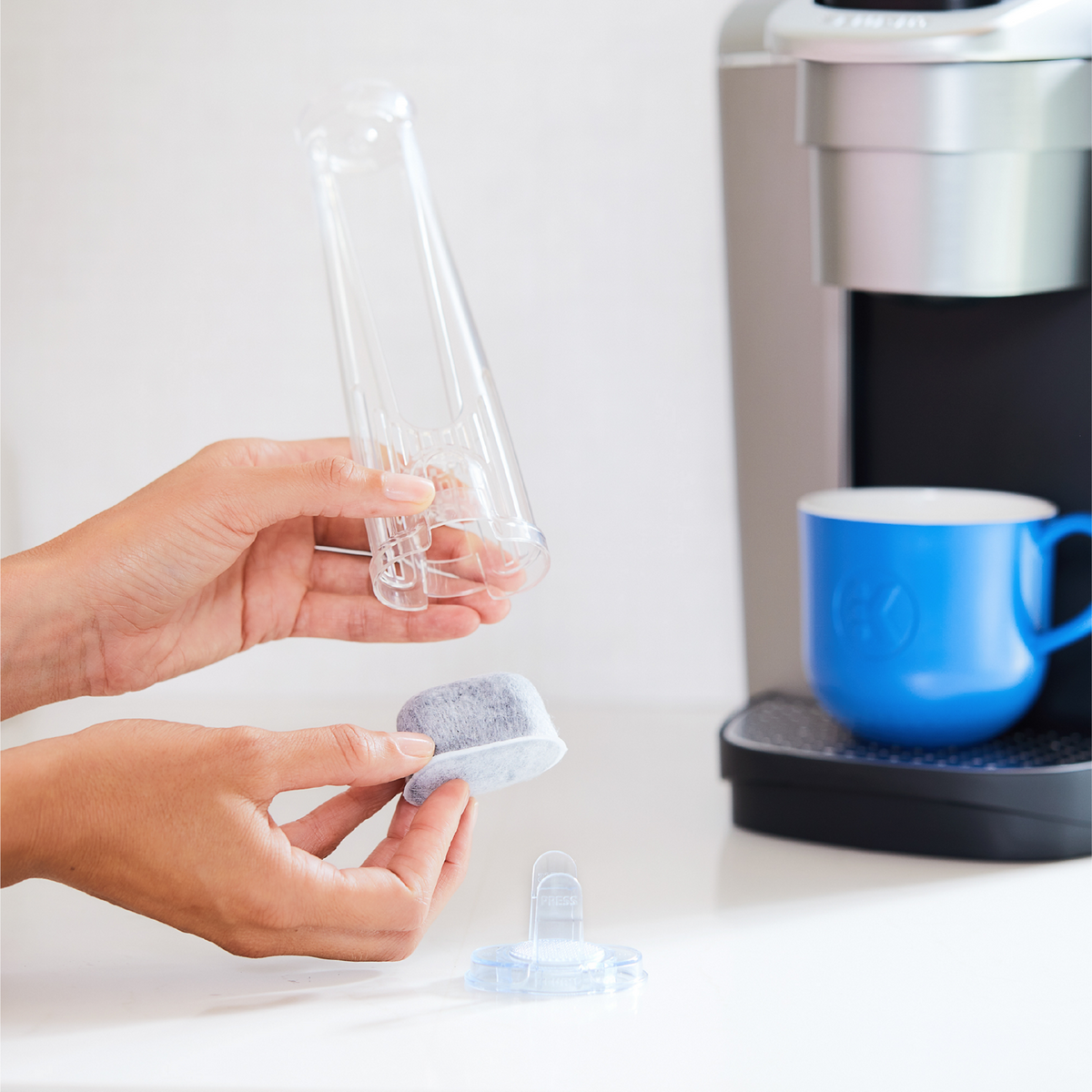 2 Water Filter Cartridges I3
