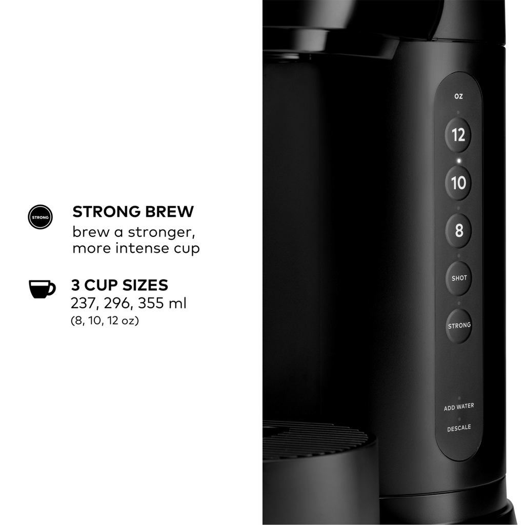 Keurig® K-Café Essentials® Single Serve Coffee - Latte & Cappuccino Maker S7