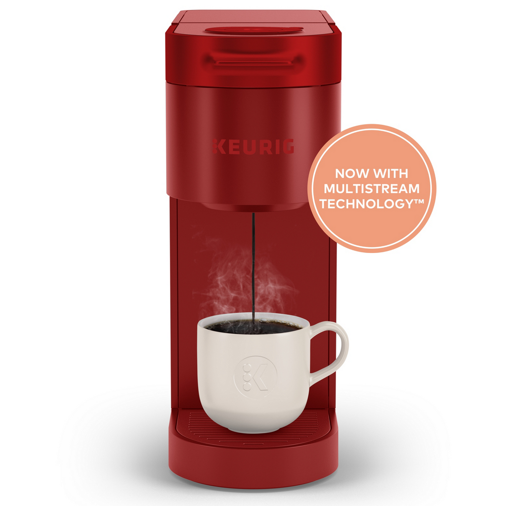 Keurig® K-Slim® Single Serve Coffee Maker T8