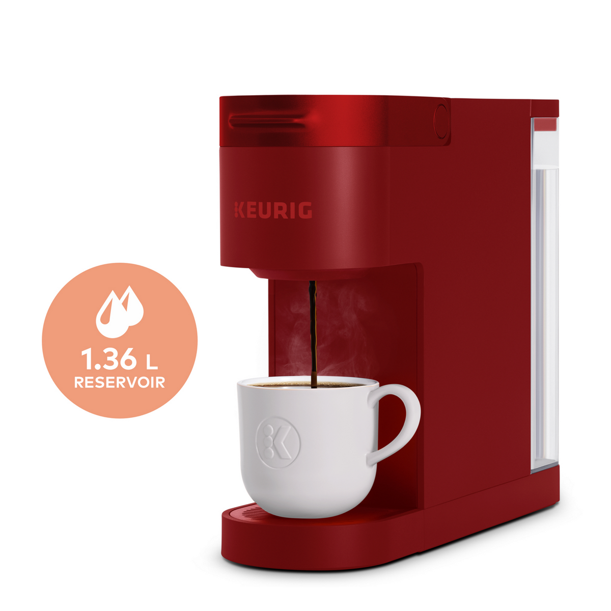 Keurig® K-Slim® Single Serve Coffee Maker T8