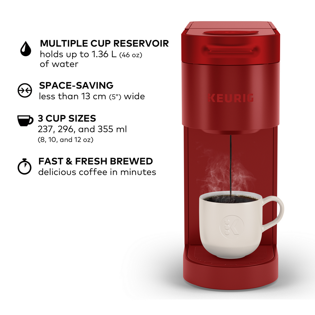 Keurig® K-Slim® Single Serve Coffee Maker T8
