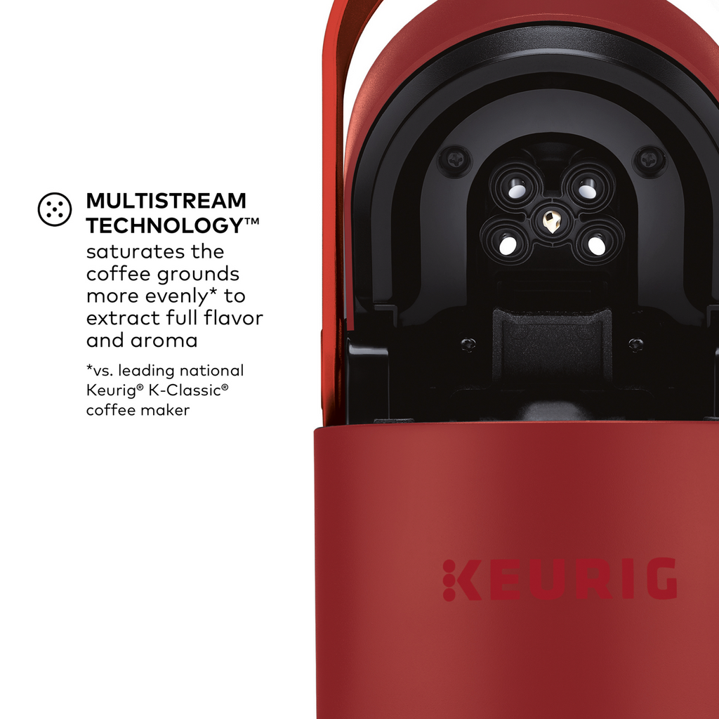 Keurig® K-Slim® Single Serve Coffee Maker T8