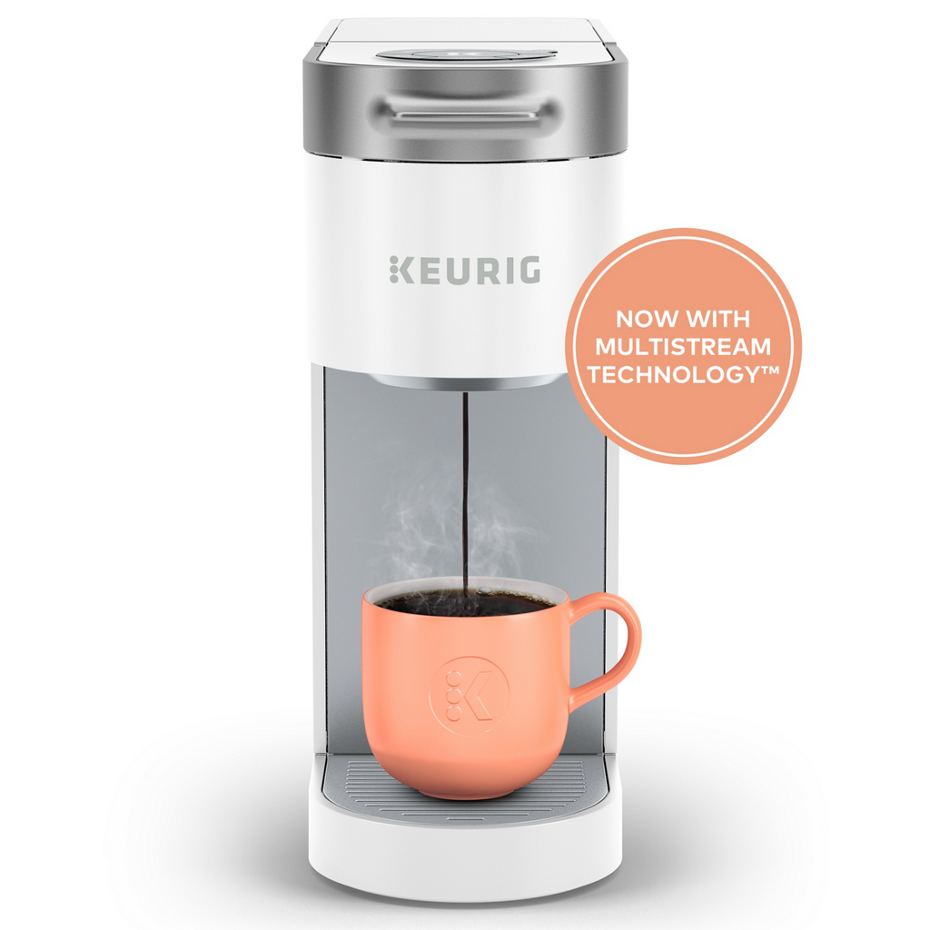 Keurig® K-Slim® Single Serve Coffee Maker T8