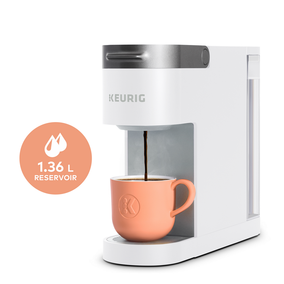 Keurig® K-Slim® Single Serve Coffee Maker T8