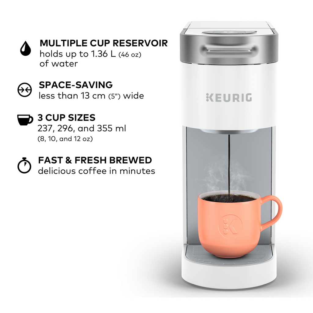 Keurig® K-Slim® Single Serve Coffee Maker T8