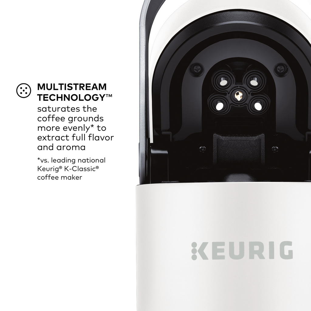 Keurig® K-Slim® Single Serve Coffee Maker T8