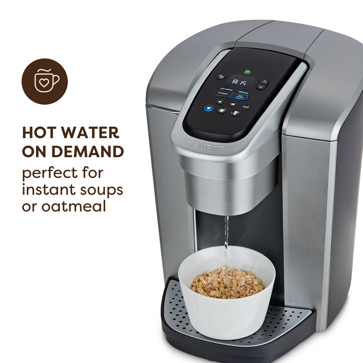 Keurig® K-Elite® Single Serve Coffee Maker J3