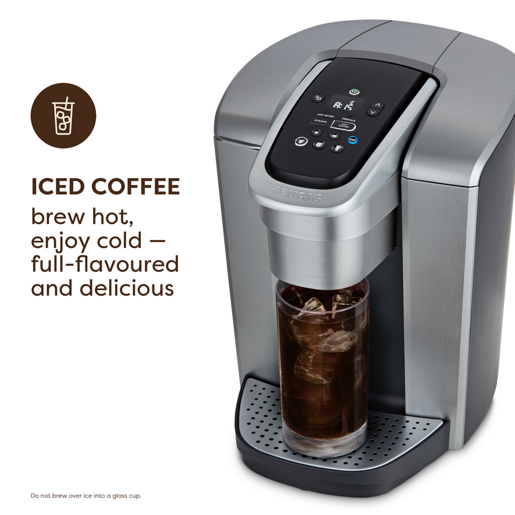 Keurig® K-Elite® Single Serve Coffee Maker O0