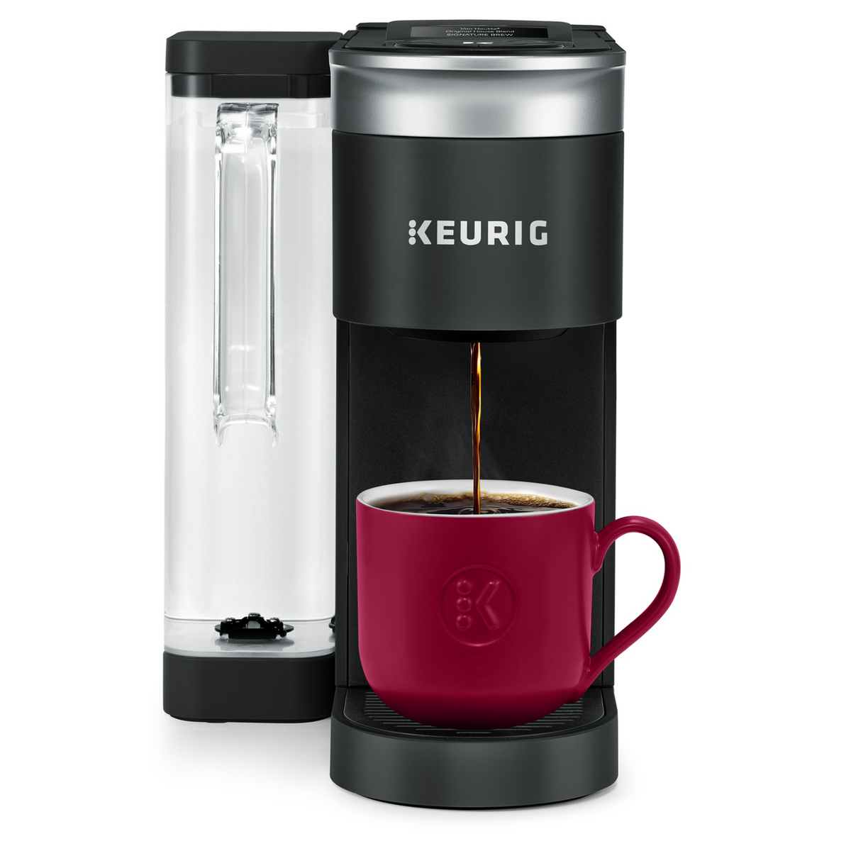 Keurig® K-Supreme® SMART Single Serve Coffee Maker P8
