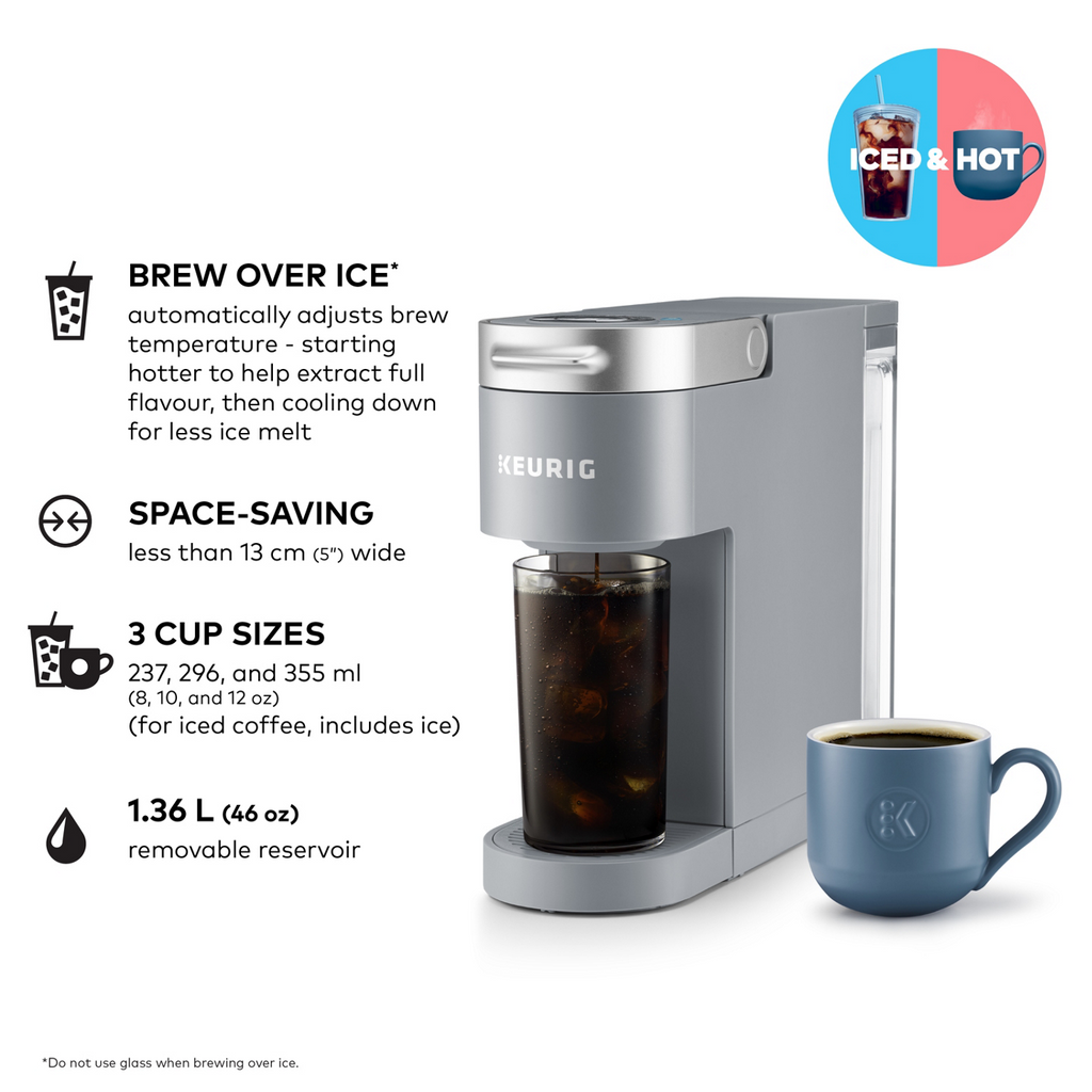 Keurig® K-Iced Plus® Single Serve Coffee Maker D9