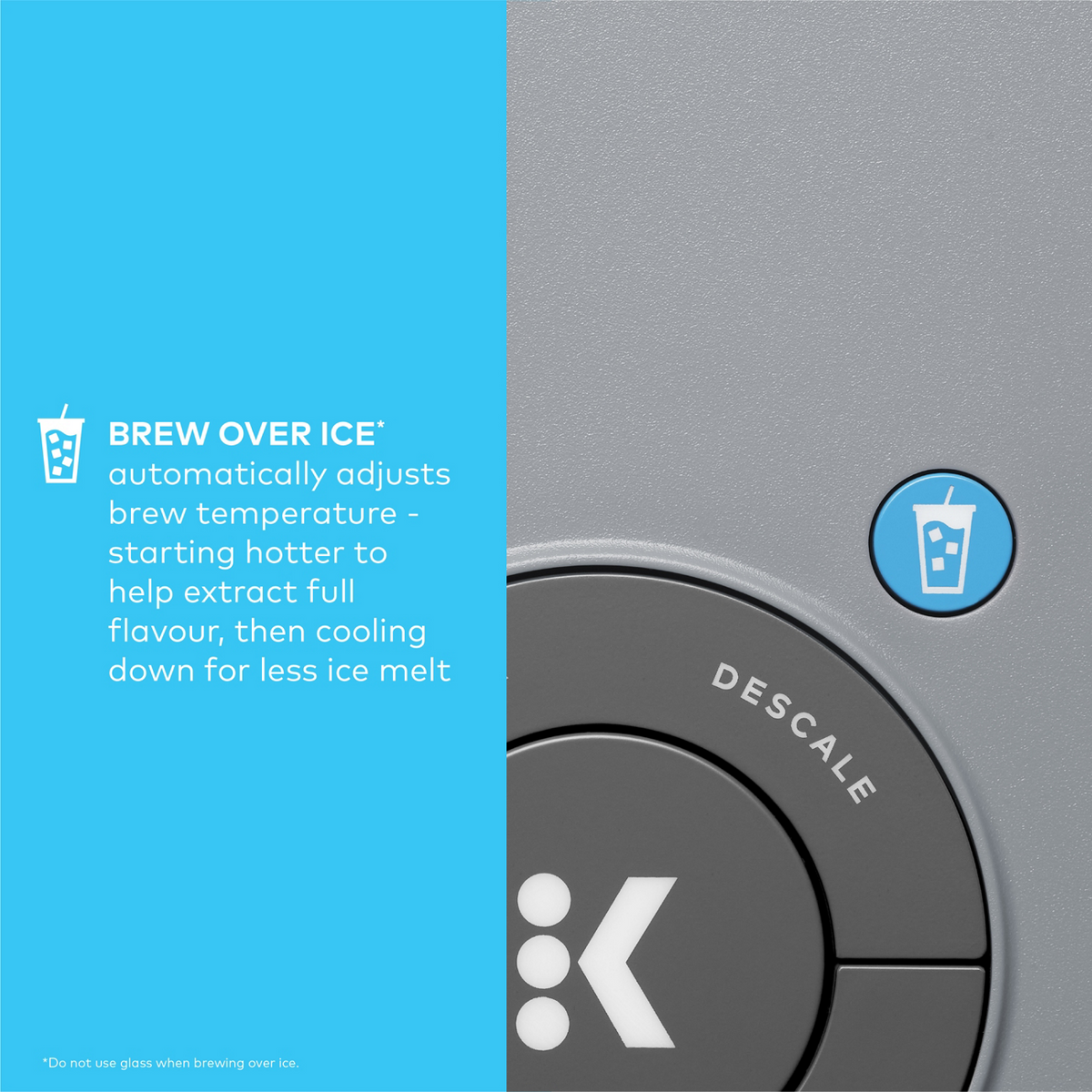Keurig® K-Iced Plus® Single Serve Coffee Maker D9